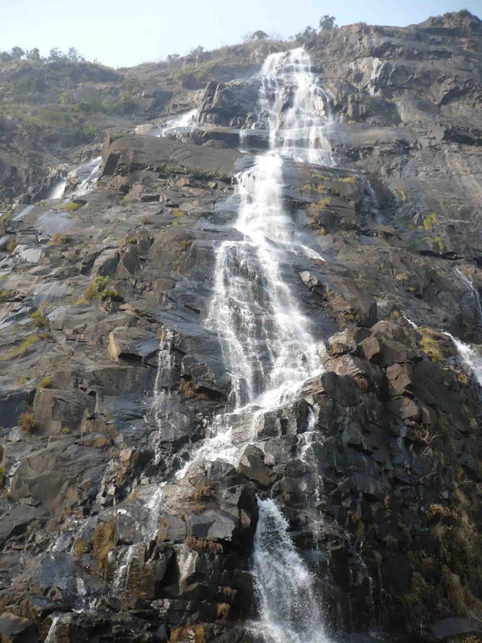 WONDER OF SIMILIPAL CHINGUDIA WATERFALL