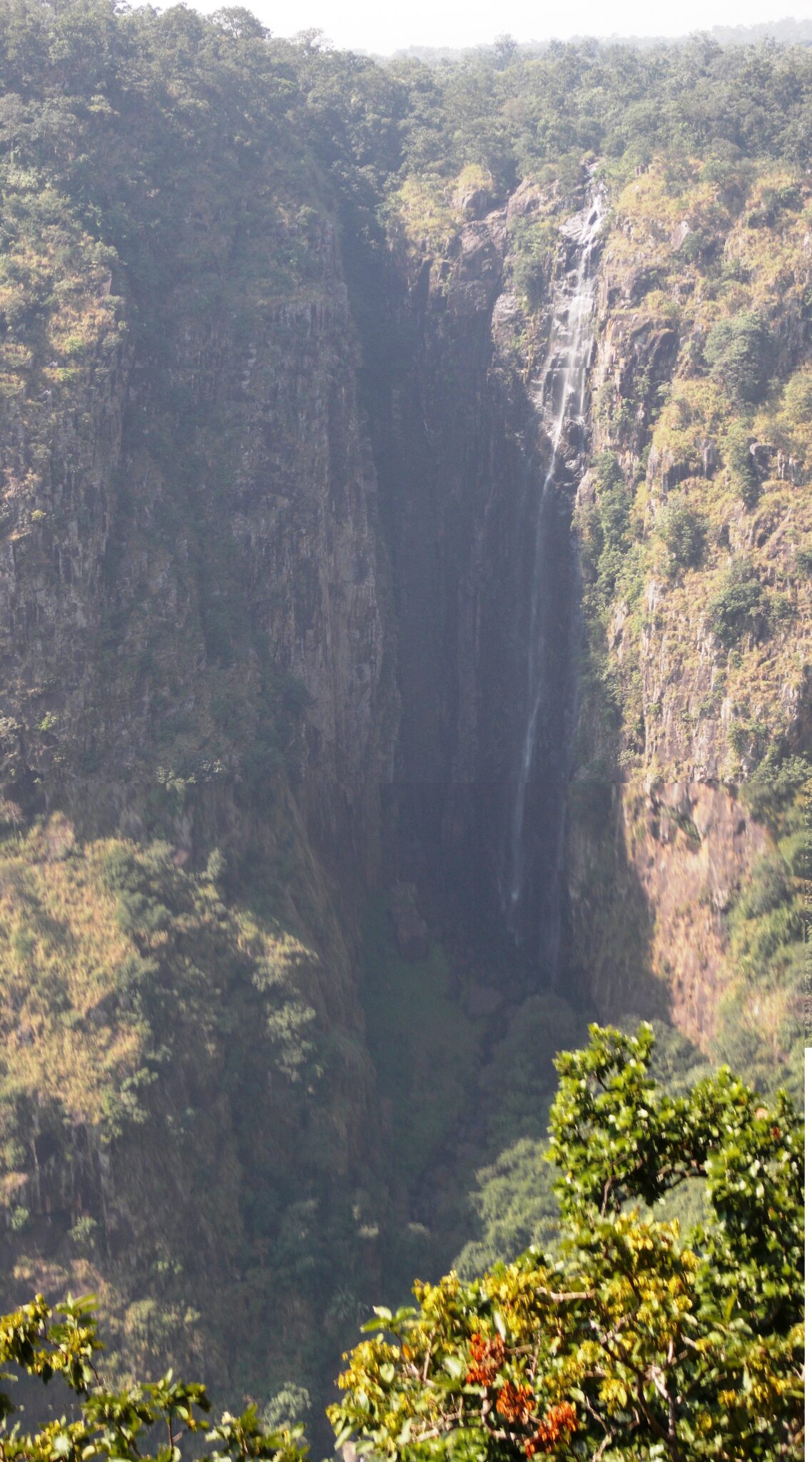 Most wonder waterfall Bhairab kacha