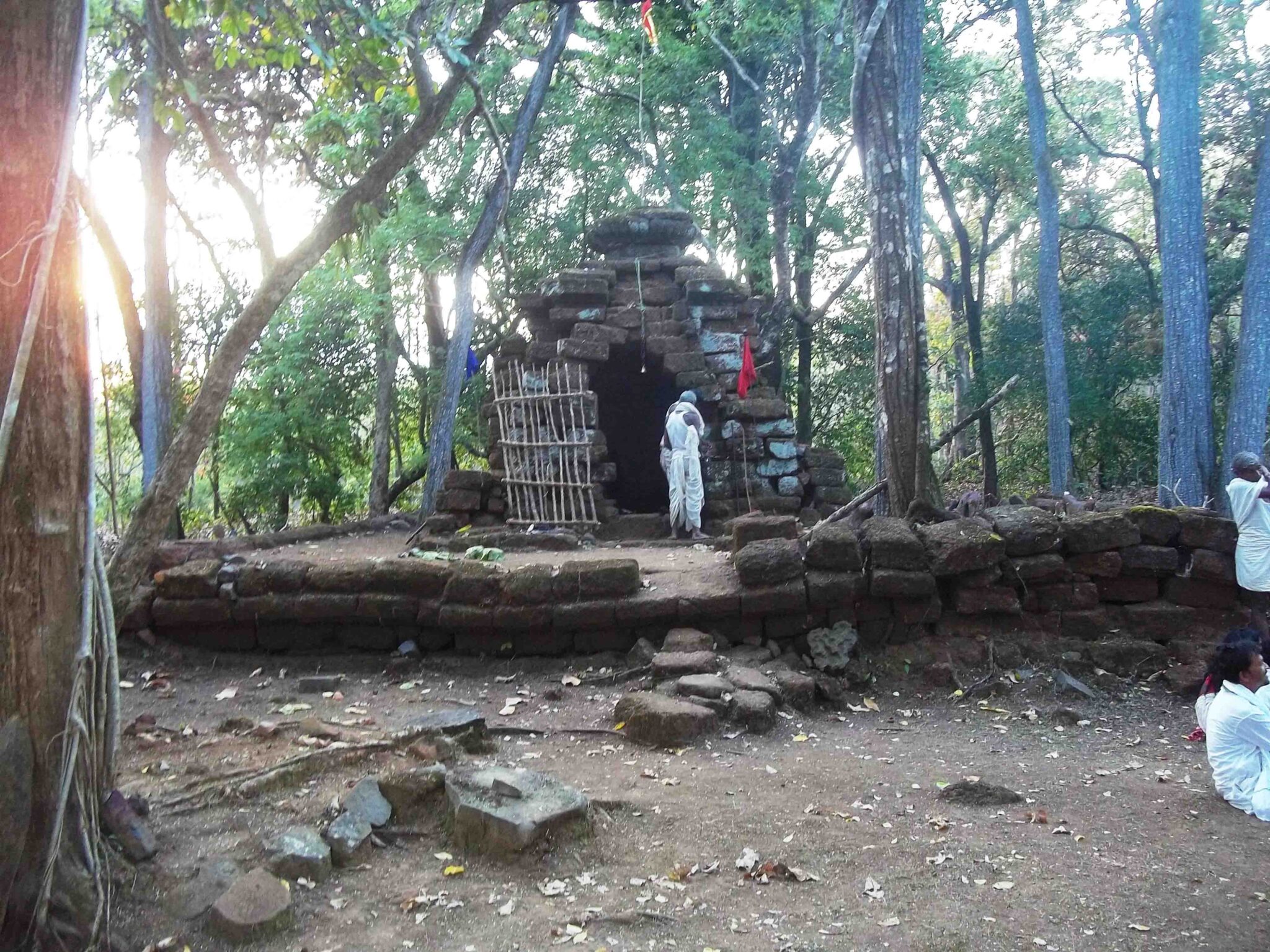 Wonder of Similipal Atthara Deula Temple