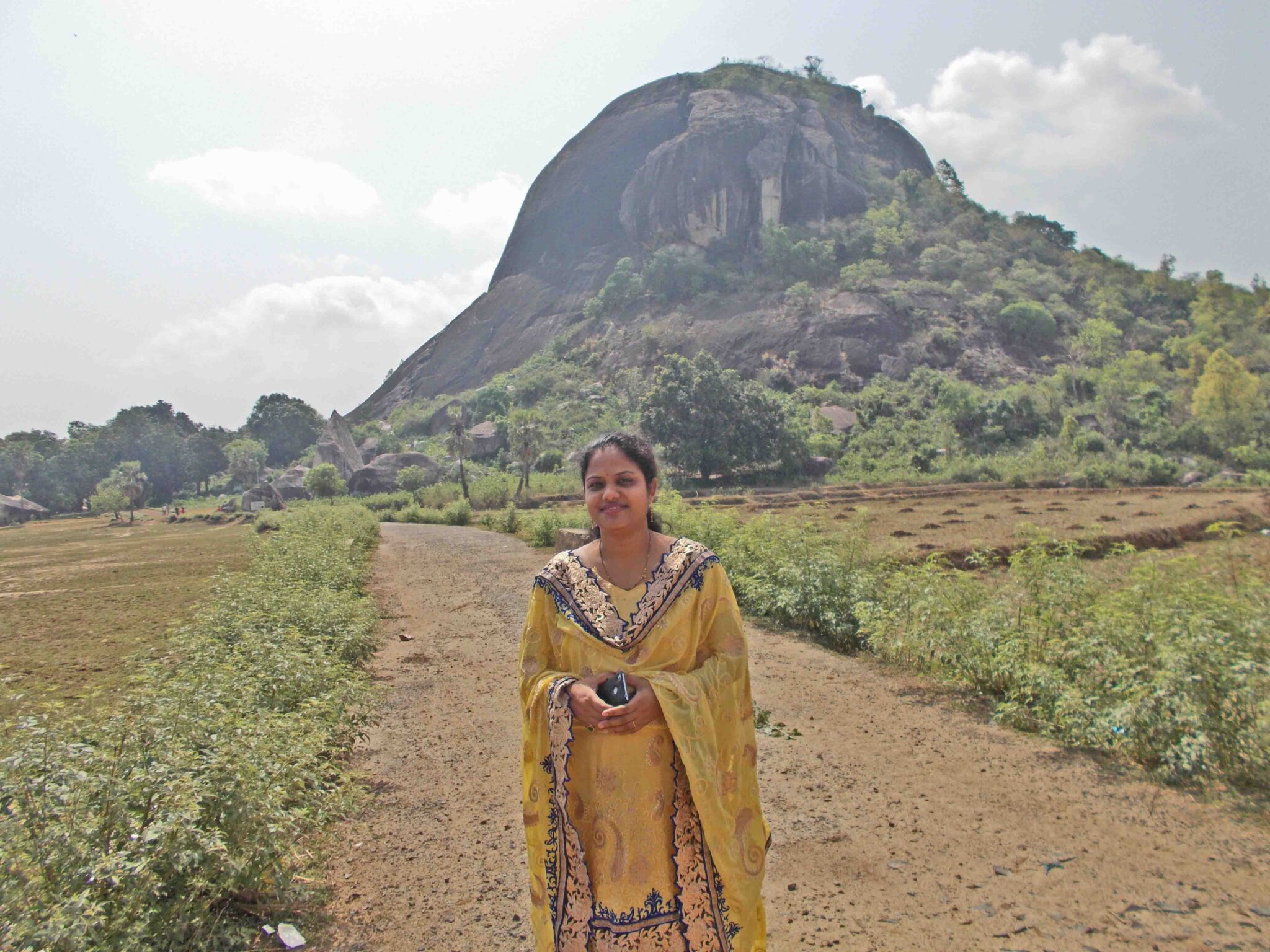 Shami brikhya is a Beautiful and interesting place of  MAYURBHANJ