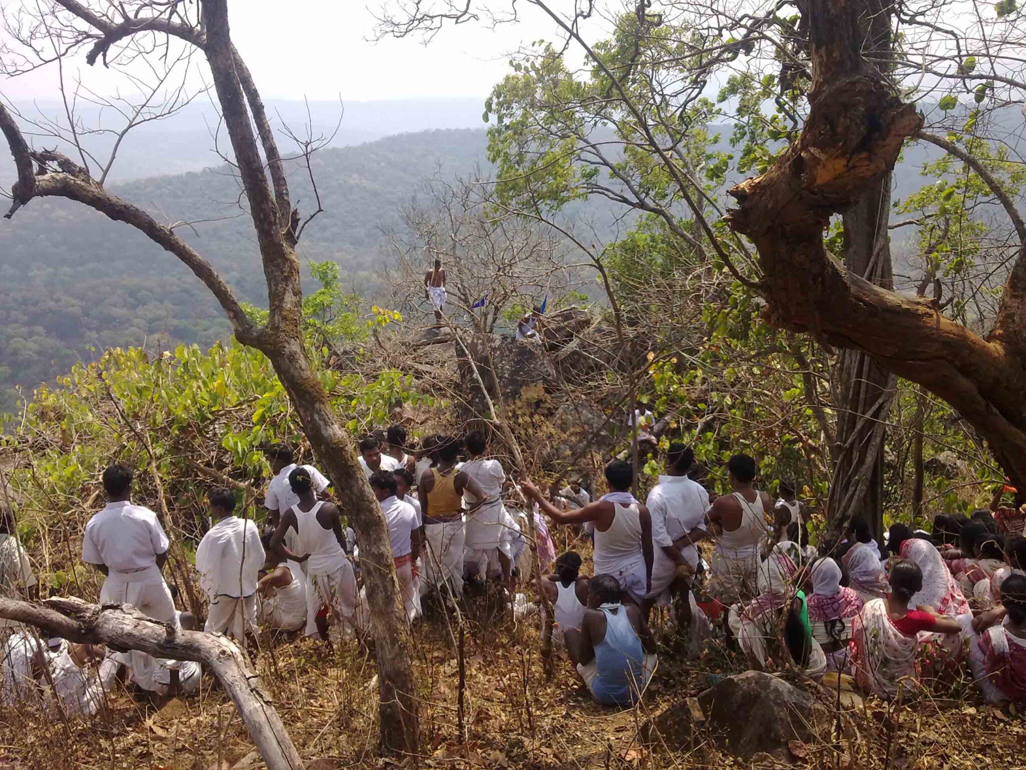 LAXMI BHANDARA CAVE& HILL