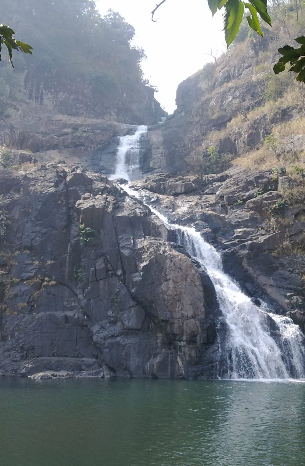 BADA MACHHA KANDNA 4TH WATERFALL